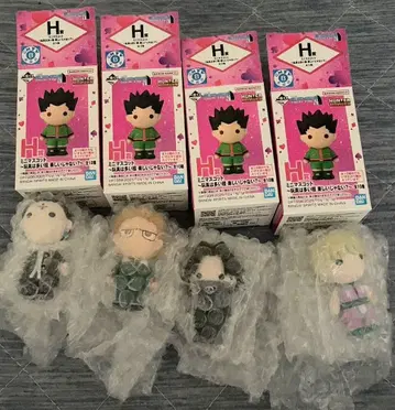 제일복권 HUNTER x HUNTER H상 2