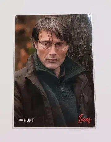 매즈 미켈슨 탄생 60주년 기념 혜택 카드 거짓의 사람들 3