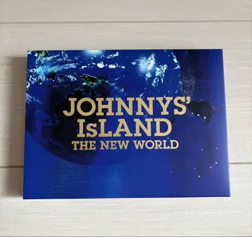 [ 블루레이 ] JOHNNYS' IsLAND THE NEW WORLD