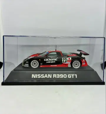 1/43 타미야 닛산 R390 GT1
