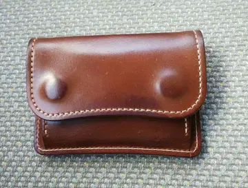 와일드 스완스 풀 코도반 텅 내추럴 부속물 있음