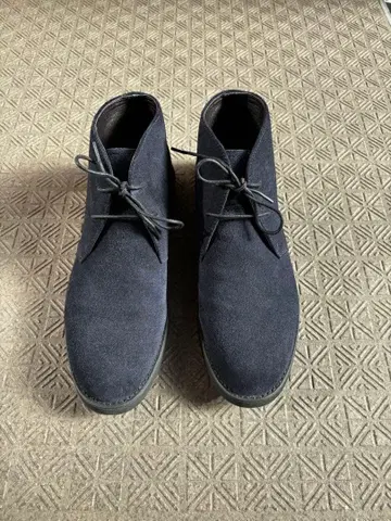 REGAL 리 스웨이드 남성용 신발 25cm