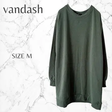 반다쉬 심플 루즈핏 속기모 택 포함 새상품 튜닉 M 고품질