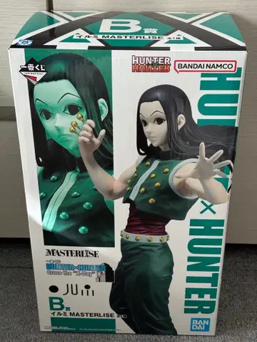 HUNTER x HUNTER B상 이르미 피규어