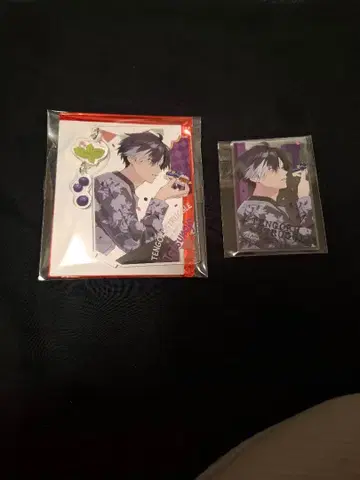 오토스트 천극 스트라글 3주년 아크릴 스탠드 아크릴 카드 JacK