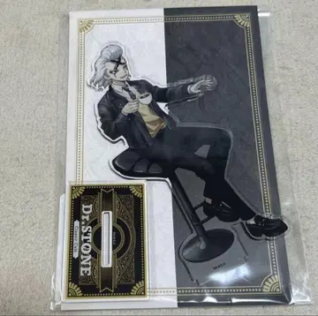 Dr.STONE AMO CAFE 클래식 아크릴 스탠드 제노