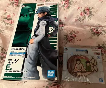 제일복권 HUNTER x HUNTER 진 러버 컬렉션