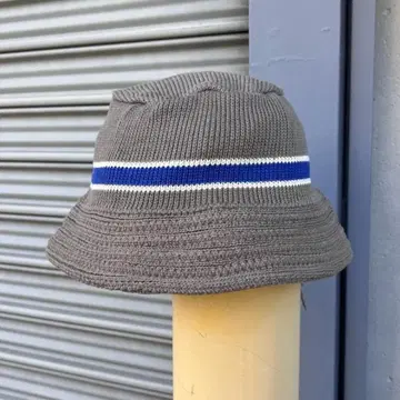 90s 데드스탁 코튼 니트 크러셔 모자