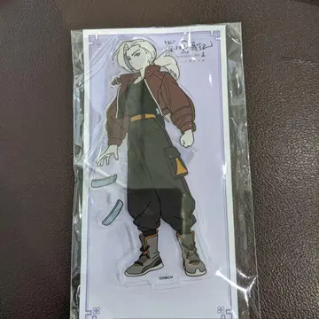 라 샤오헤이 전기 2 로샤오헤이센키 아크릴 스탠드 루이에