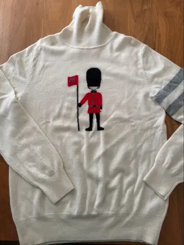 MASTER BUNNY EDITION 스웨터 사이즈 5