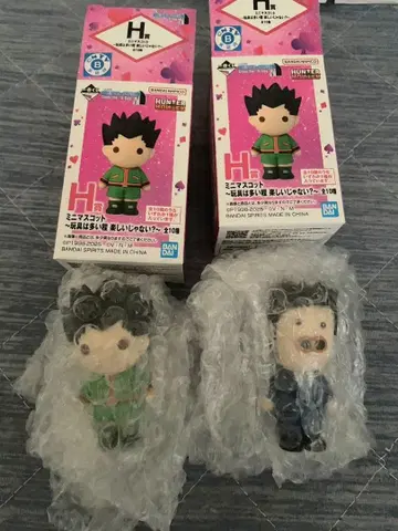 제일복권 HUNTER x HUNTER H상 3