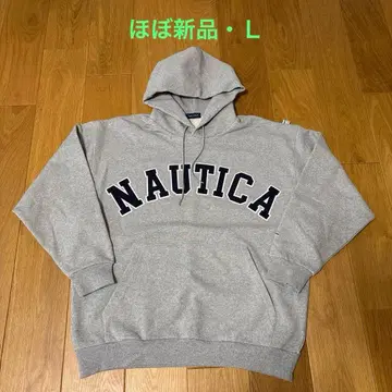 NAUTICA 후드티 L