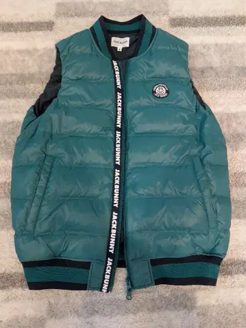 JACK BUNNY 다운 베스트