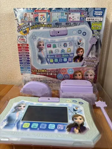 겨울왕국 2 드림 카메라 태블릿