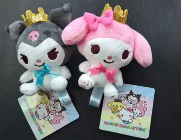 귀여운 산리오 캐릭터즈 마스코트 기념 축하ver.