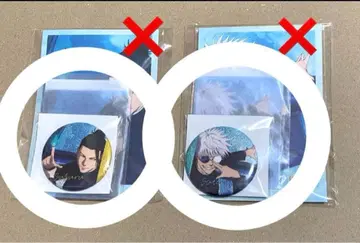 극장판 총집편 주술회전 회옥옥절 ] 번들 굿즈 고죠 나나미