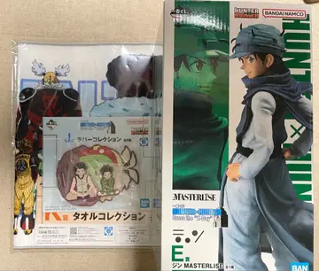 HUNTER x HUNTER 진 프리크스 피규어