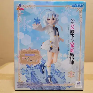 공녀 전하의 가정교사 루미나스타 티나 하워드