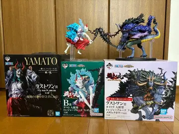 원피스 제일복권 라스트원상 야마토 보물 크루즈 세트 미개봉