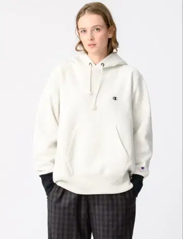 론 헤르만 Champion 별주 후드티