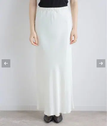 FRAMeWORK 프레임워크 맥시 스커트