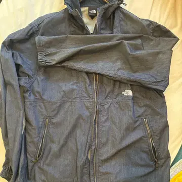 THE NORTH FACE 마운틴 후드티 XXL 다크 블루