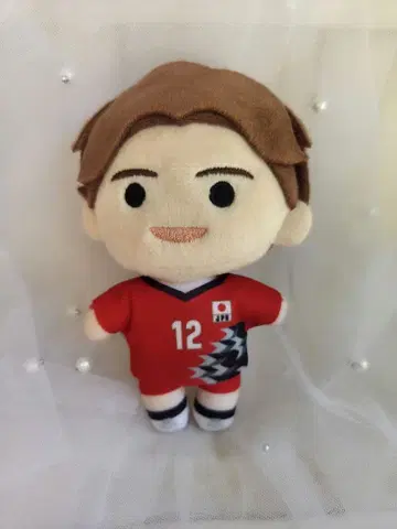 타카하시 아이 선수 봉제 인형 키링