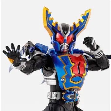 S.H.Figuarts (진골조제법) 가면라이더 가탁크 하이퍼 폼