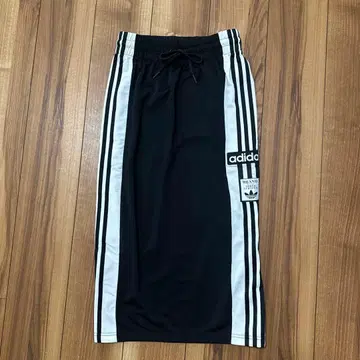 adidas 스커트 라인 스커트 아디컬러 맥시 스커트