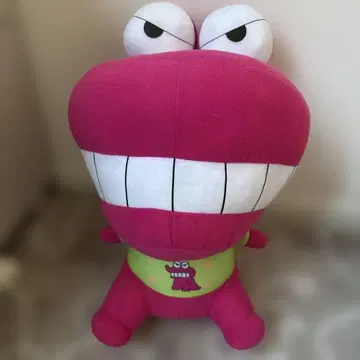 악어산 씨 짱구는 못말려 봉제 인형