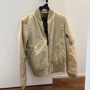 ALPHA INDUSTRIES 알파인더스트리 MA-1 리버서블