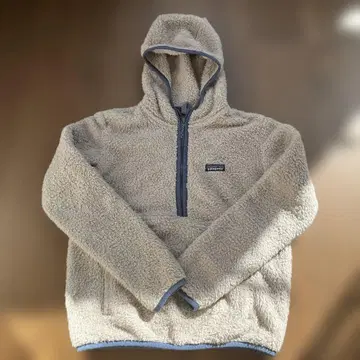 patagonia 여성용 플리스 자켓 S 베이지 등산 캠핑