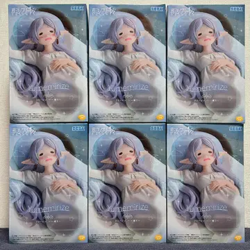 6개 장송의 프리렌 Yumemirize 프리렌 한숨 자기