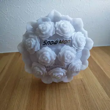 Snow Man 응원봉 -Snow World- 스노우 월드