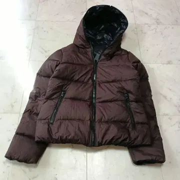 items URNAN RESEARCH 리버서블 다운 자켓 One