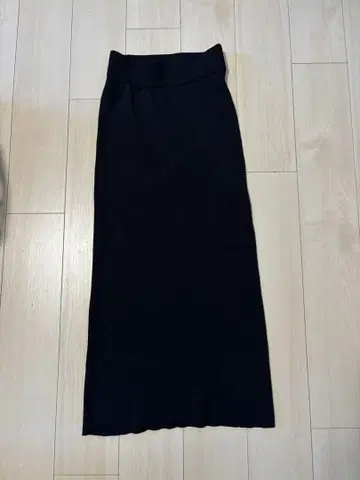 Sea Room Lynn 리브 니트 타이트 스커트