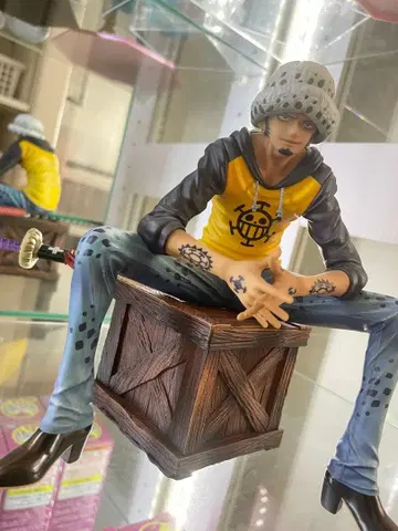 원피스 'Playback Memories' 트라팔가 로