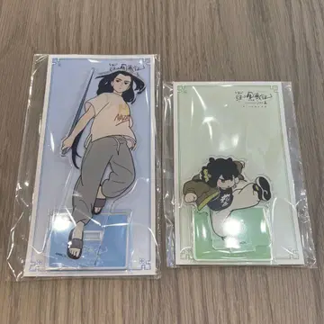 라 샤오헤이 전기 2 로샤오헤이센키 아크릴 스탠드 샤오헤이 무겐