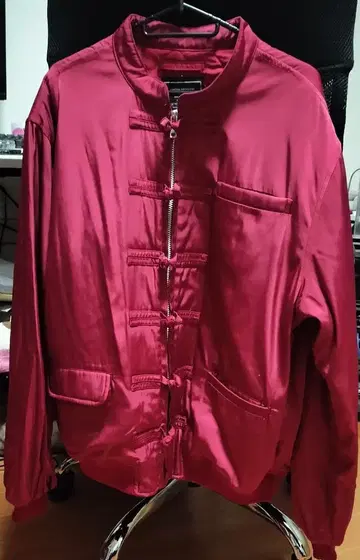 [ 미사용 새상품 ] 캔디 스트리퍼 아우터 S 사이즈