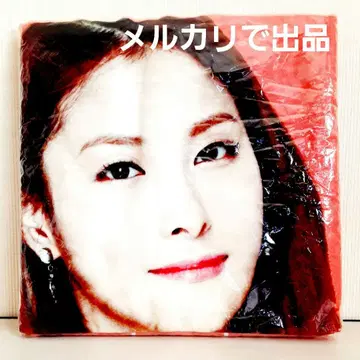 KARA 규리 공식 굿즈 타월 발렌타인 파티 2015