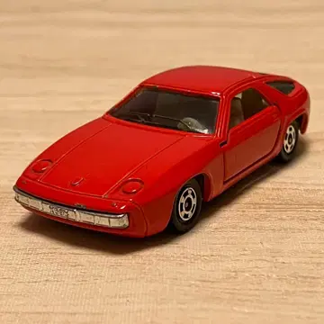 토미카 포르쉐 928 No. F53 1/63
