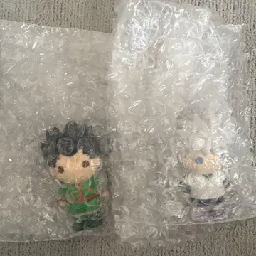 키루아 곤 제일복권 H상 피규어 세트