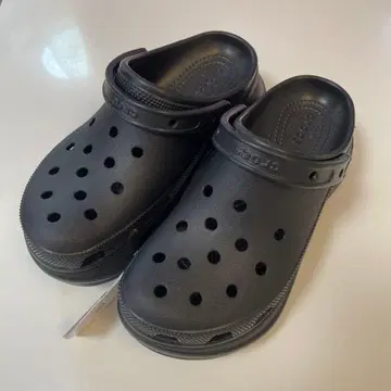 크록스 베이 클로그 39-40