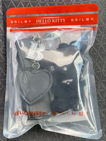 HELLO KITTY x BRILMY 거울 포함 립 참