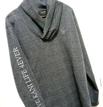 karl kani 칼카니 골프 웨어 남성용 풀오버 셔츠