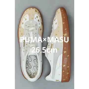 PUMA MASU PALERMO BLESS / ALPINE SNOW
