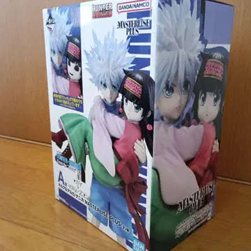 헌터헌터 제일복권 키루아