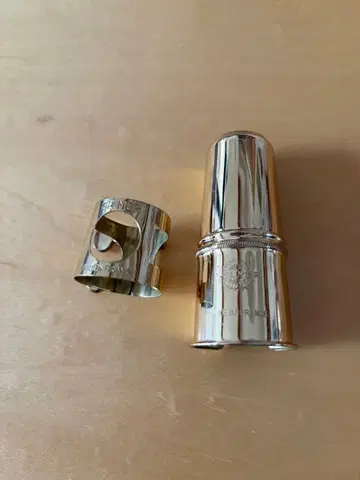 셀마 알토 색소폰 리가처 캡 포함