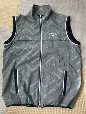 Callaway L 사이즈 베스트 상의 골프