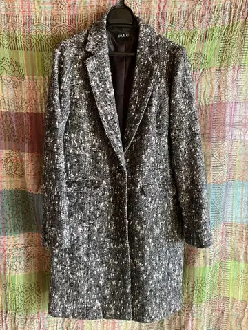 R.D.L. 체스터 코트 L 사이즈